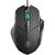 Mouse Inphic PW1S gaming mouse USB Negru 1200 DPI