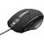 Mouse Inphic PW1S gaming mouse USB Negru 1200 DPI