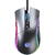 Mouse Inphic PW6 Gaming mouse RGB 1200-4800 DPI Gri