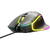 Mouse Inphic PW8 Gaming mouse RGB 1200-7200 DPI USB Optic Negru