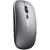 Mouse Inphic M1P Wireless Silent Mouse 2.4G  USB  Gri