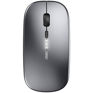 Mouse Inphic M1P Wireless Silent Mouse 2.4G  USB  Gri