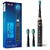 FairyWill Sonic toothbrush with head set 508 (Black)