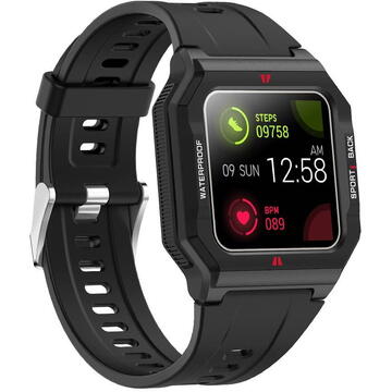 Smartwatch Colmi P10  1.3" Negru