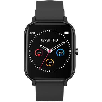 Smartwatch Colmi P8 1.4" Negru