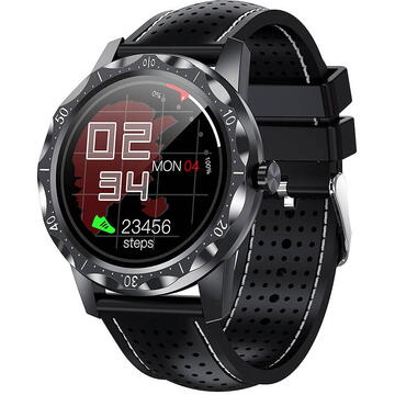 Smartwatch Colmi SKY1 Plus,1.28"  Negru