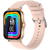 Smartwatch Colmi P8 Plus 1.69" Auriu