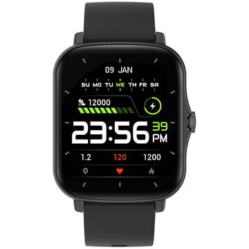 Smartwatch Colmi P8 Plus GT  1.69" Negru
