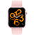 Smartwatch Colmi P15 1.69" Roz