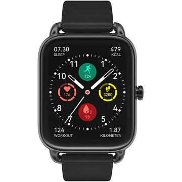 Smartwatch HAYLOU RS4-LS12 1.78" Negru