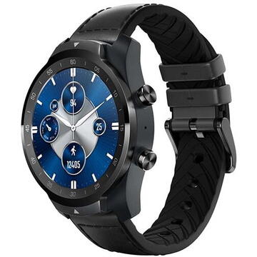 Smartwatch Mobvoi TicWatch Pro S 1.4" Negru