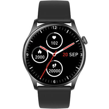 Smartwatch Colmi SKY 8 1.3" Negru