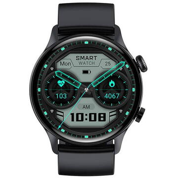 Smartwatch Colmi I30, 1.36" Negru
