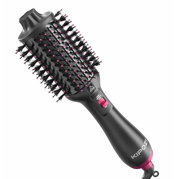 Ondulator Kipozi hair dryer-brush 1000 W HY-033