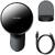 Baseus Big Energy car mount with wireless charger 15W for Iphone 12 / Iphone 13 (Black)