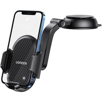 UGREEN LP405 Suction Cup Phone Mount (black)