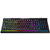 Tastatura Havit GAMENOTE KB500L Gaming Tastatura, Iluminare RGB, Negru, USB, Cu fir, 114 Taste