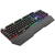 Tastatura Havit KB856L RGB tastatura gaming, Ilumniare RGB, USB, Cu fir, 12 taste multimedia