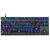 Tastatura Mechanical gaming keyboard Motospeed K82 RGB (black)