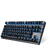 Wireless mechanical keyboard MOTOSPEED GK82 2.4G switches Blue