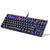Tastatura Mechanical gaming keyboard Motospeed CK101 RGB (black)
