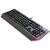 Tastatura Havit KB872 Tastatura Mecanica Gaming, Iluminare RGB, Gri, USB, Cu fir