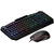 Tastatura Mouse and keyboard combo Motospeed S69 RGB