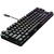 Tastatura Havit KB869L Tastatura Mecanica Gaming, Iluminare  RGB, USB, Cu fir, Negru, 87 taste