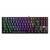 Tastatura Mechanical keyboard Dareu EK87 RGB ,Negru, USB, Cu fir, Personalizare iluminare din spate