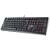 Tastatura Mechanical keyboard Dareu EK1280 RGB , Negru, USB ,Cu fir