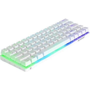 Tastatura Gaming wireless keyboard, mechanical BlitzWolf BW-KB1 (RGB)