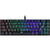 Tastatura Mechanical gaming keyboard Motospeed CK67 RGB (black)