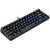 Tastatura Mechanical gaming keyboard Motospeed CK67 RGB (black)