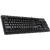 Tastatura Membrane Keyboard Dareu LK135 Negru, USB, Cu fir, reglarea luminozității luminii de fundal
