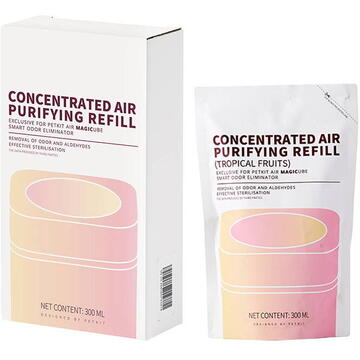 Diverse petshop PetKit Air Magicube air purifier refill 300ml