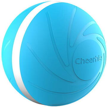 Diverse petshop Interactive ball for dogs and cats Cheerble W1 (blue)