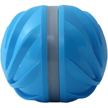 Diverse petshop Cheerble W1 Interactive Ball for Dogs and Cats (Cyclone Version) (blue)