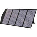 Photovoltaic panel Allpowers AP-SP-029-BLA 140W