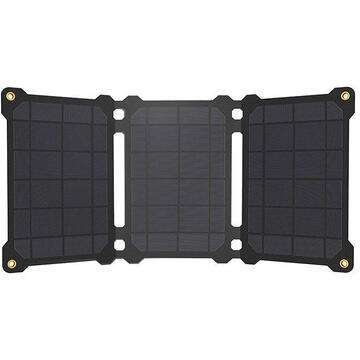 Photovoltaic panel Allpowers AP-ES-004-BLA 21W