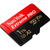 Card memorie SANDISK EXTREME PRO microSDXC 1TB 200/140 MB/s UHS-I U3 memory card (SDSQXCD-1T00-GN6MA)