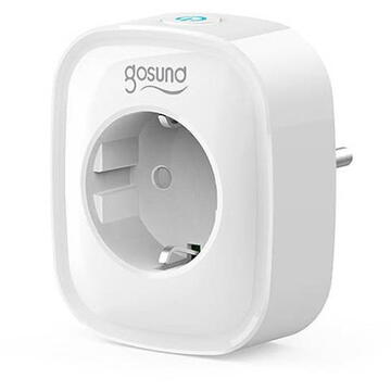 Gosund | NiteBird Smart socket WiFi Gosund SP1 E/F- unischuko