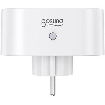 Gosund | NiteBird Dual smart plug WiFi Gosund SP211 3500W