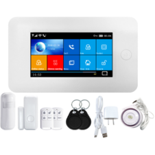 Wireless home smart security alarm system PG-106 PGST Tuya 4G
