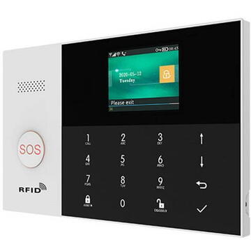 PG-105 Home Alarm Smart System PGST Tuya 4G