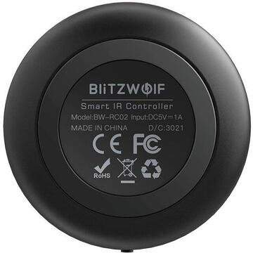 BlitzWolf BW-RC02 Smart Wi-Fi IR Controller