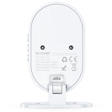 BlitzWolf BW-IS21 Smart PIR Greeting Doorbell