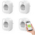Gosund | NiteBird Smart socket WiFi Gosund SP1 (4-pack)