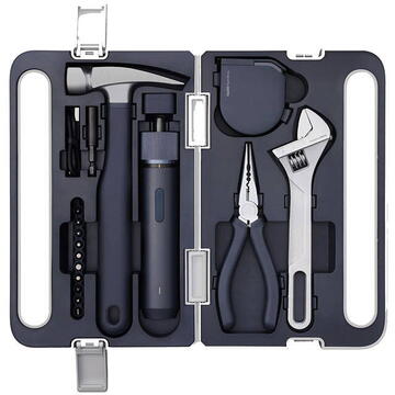 Household Tool Kit HOTO QWDGJ001, 9 pcs