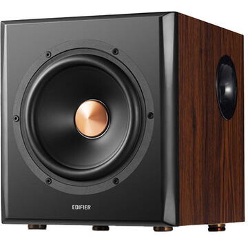 Edifier S360DB Speakers 2.1 (brown)