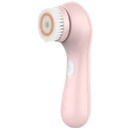 Aparate intretinere si ingrijire corporala Liberex Vibrant Facial Cleaning Brush  CP005168 (Pink)